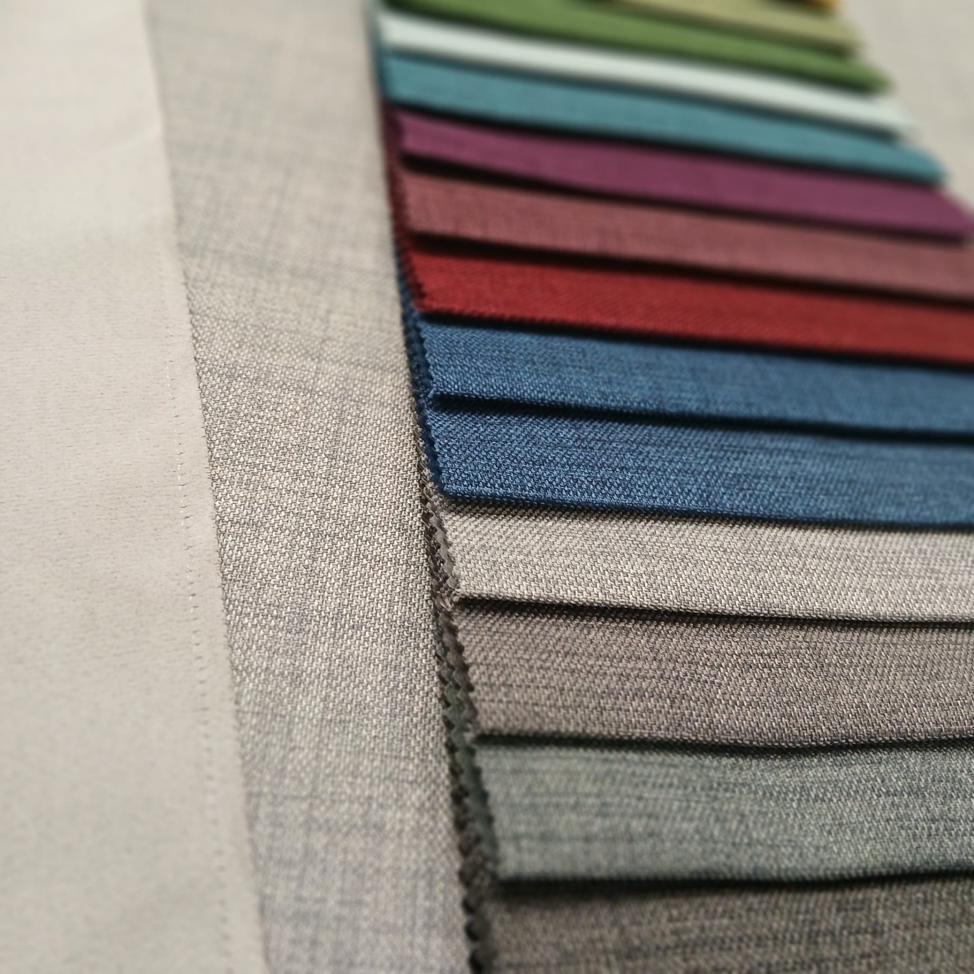 Keten 70 % Blackout  Kumaş